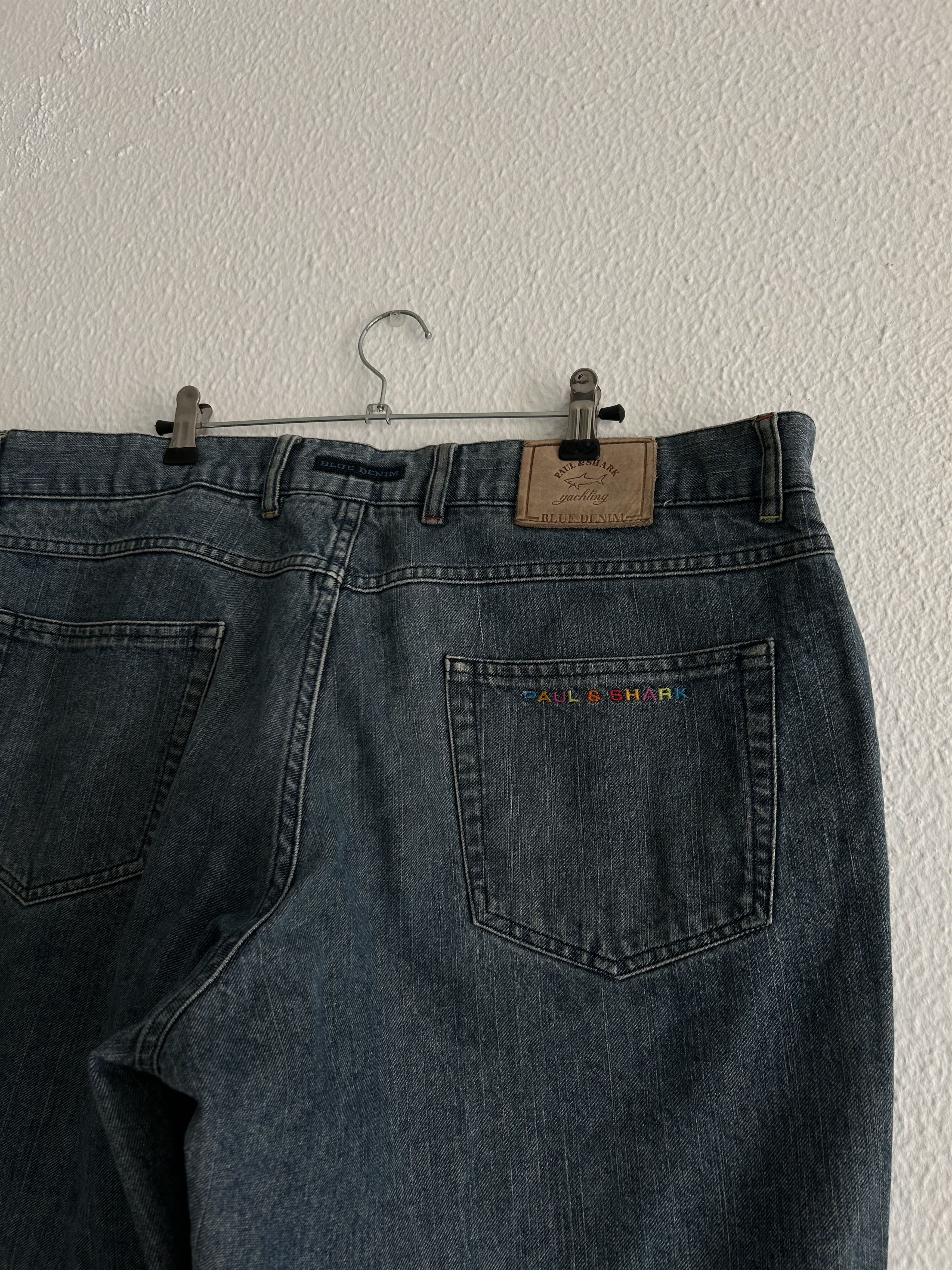 Paul & Shark Paul & Shark Yachting Vintage Jeans Size US 38 / EU 54 - 5 Thumbnail