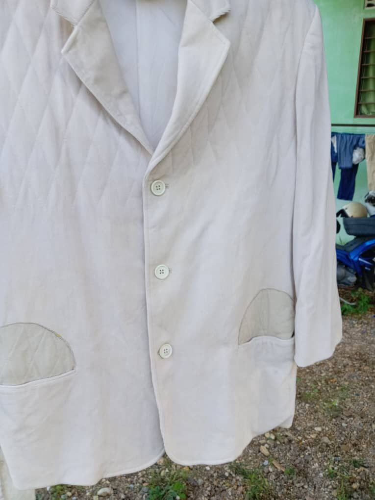 Yohji Yamamoto JACKET Y’s FOR MEN Size US L / EU 52-54 / 3 - 13 Thumbnail