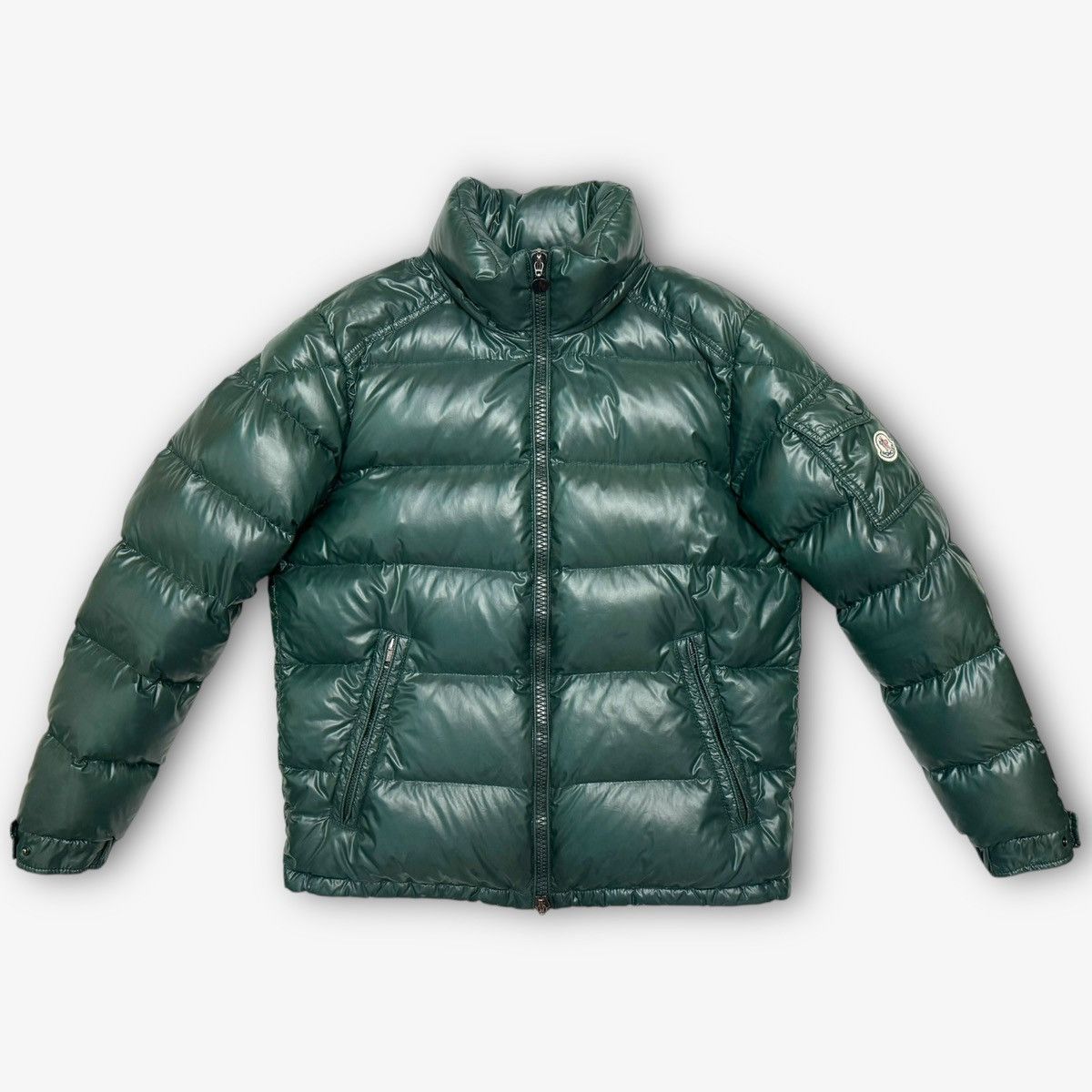 Moncler Moncler MAYA Size US L / EU 52-54 / 3 - 8 Thumbnail