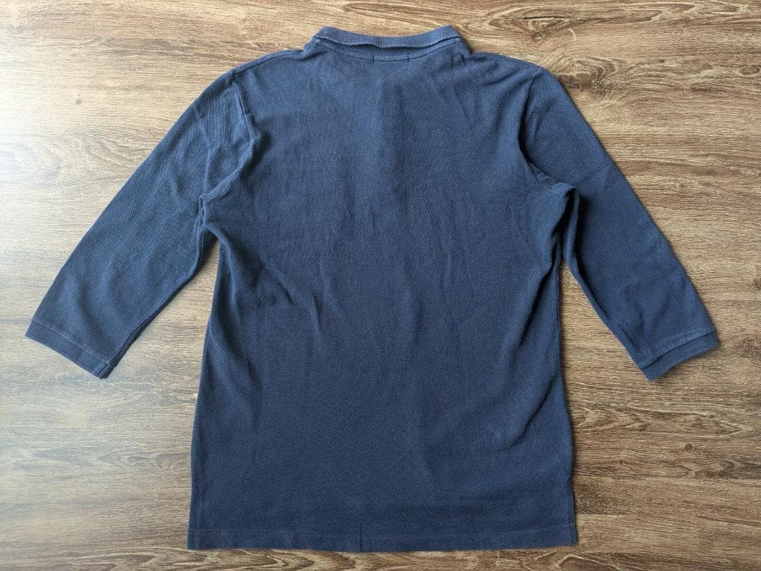 Undercover 2012 Psycho Color 3/4 Sleeve Polo Shirt Size US M / EU 48-50 / 2 - 2 Thumbnail