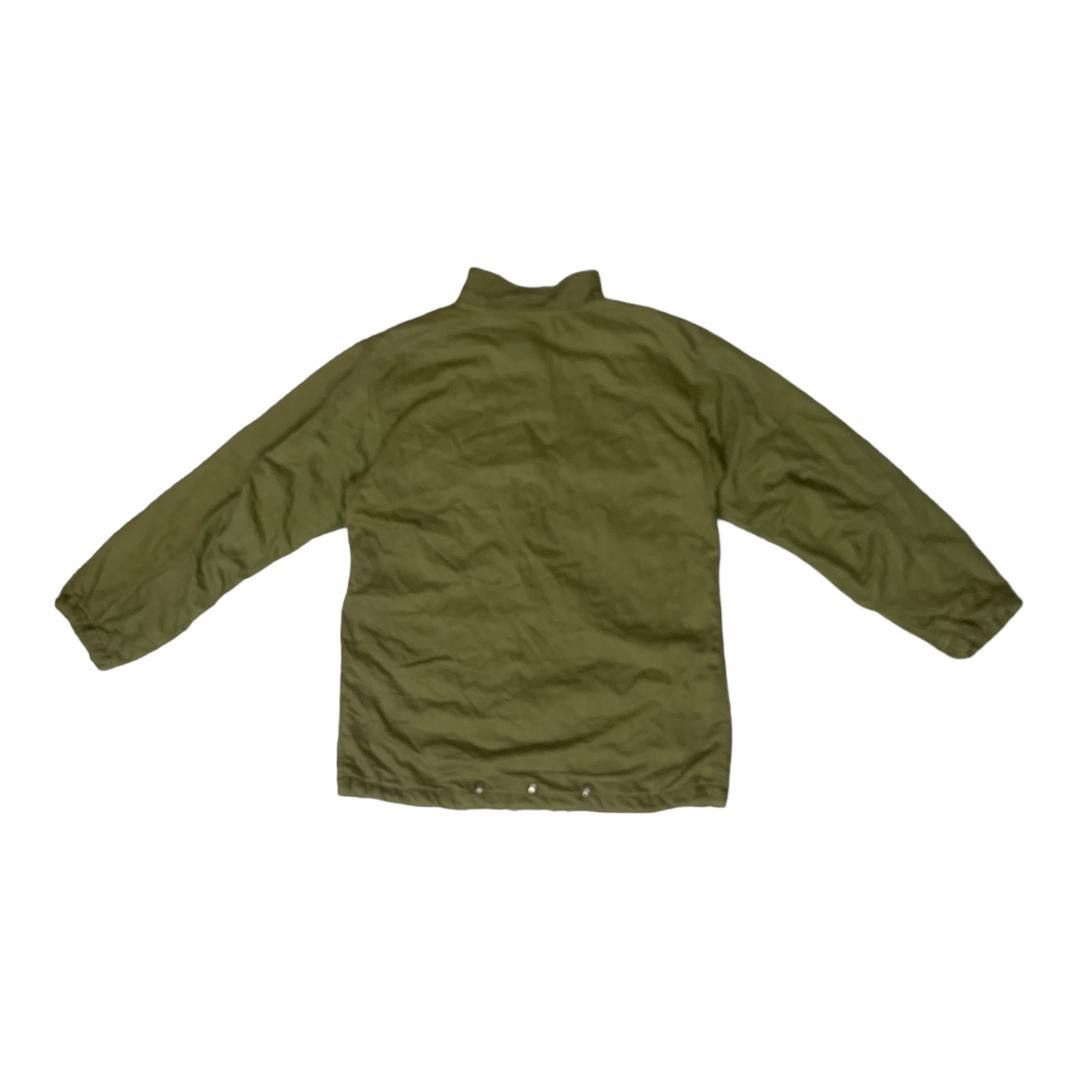 Vintage Vintage 80’s Chemical Protective Suit Military Coats Size US S / EU 44-46 / 1 - 2 Thumbnail