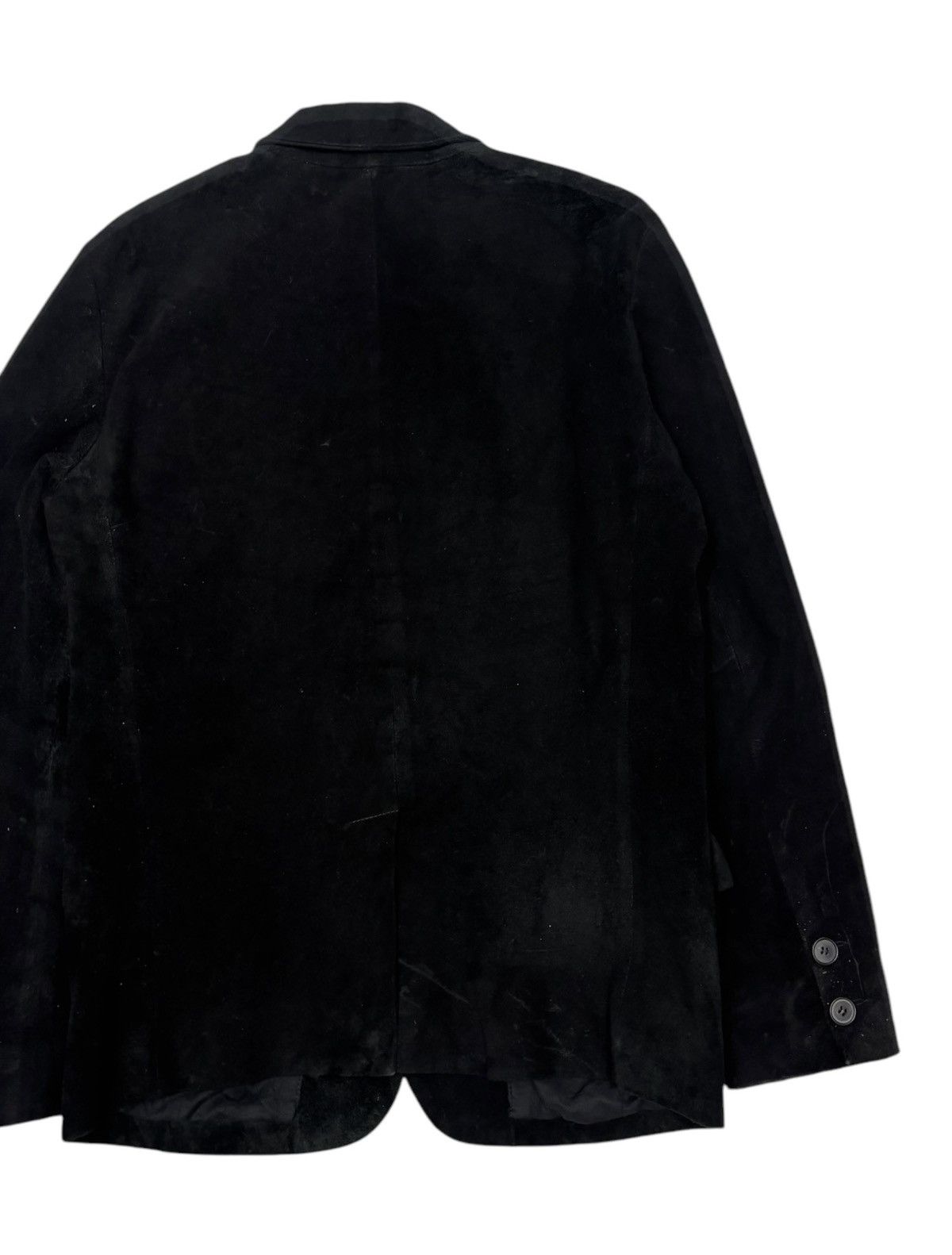 Allsaints 🔥ALLSAINTS SPITALFIELDS COWHIDE LEATHER JACKET BLACK Size US M / EU 48-50 / 2 - 8 Thumbnail
