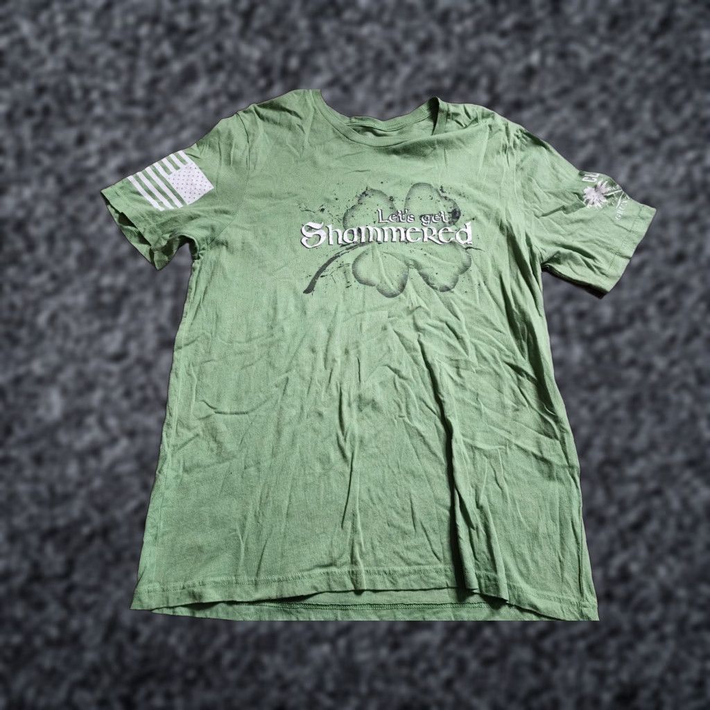Band Tees × Vintage Vintage 1994 Green Day Eat Your Parents T