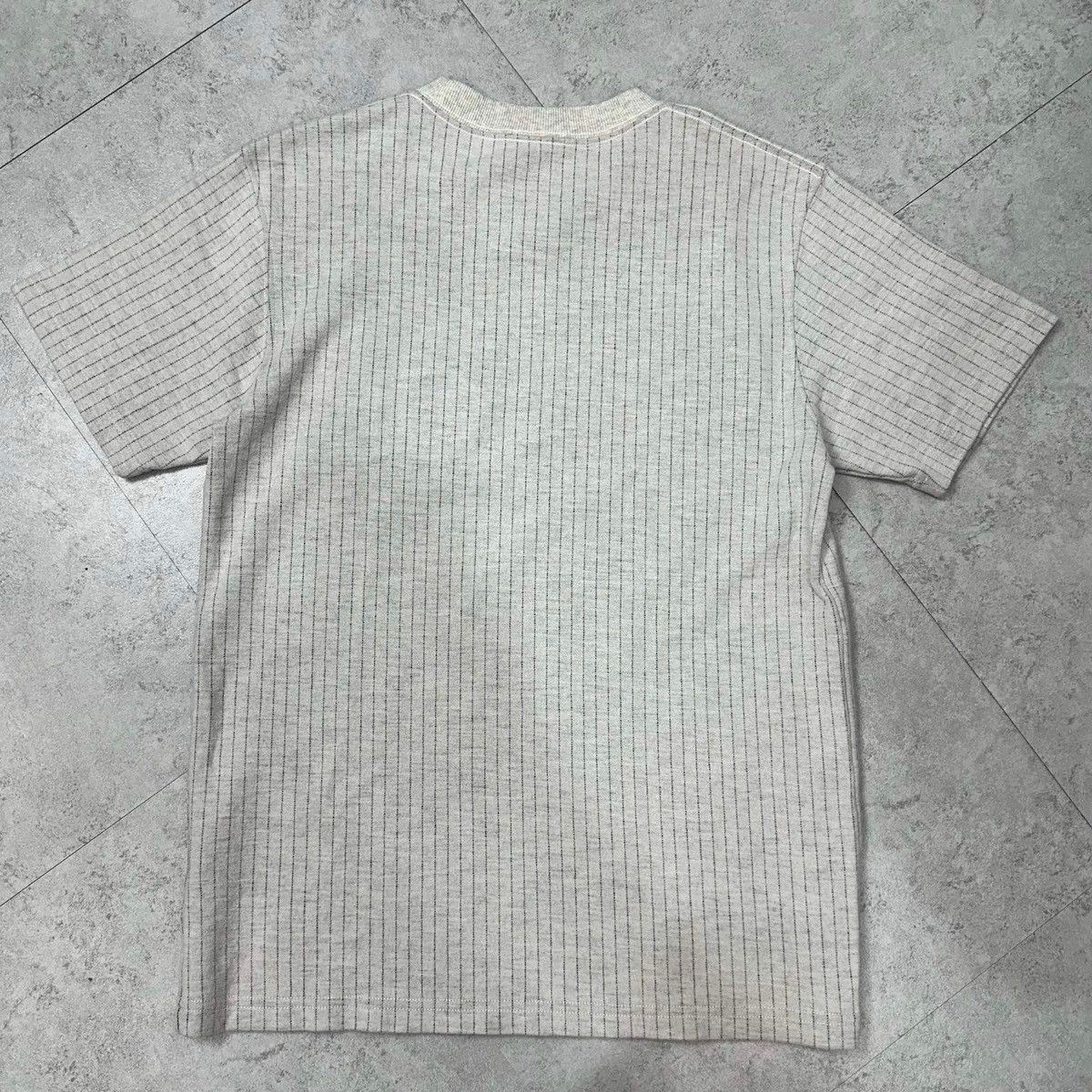 Dior DIOR S22 EMBROIDERED PLAIN WEAVE KNITED T SHIRT Size US M / EU 48-50 / 2 - 3 Thumbnail