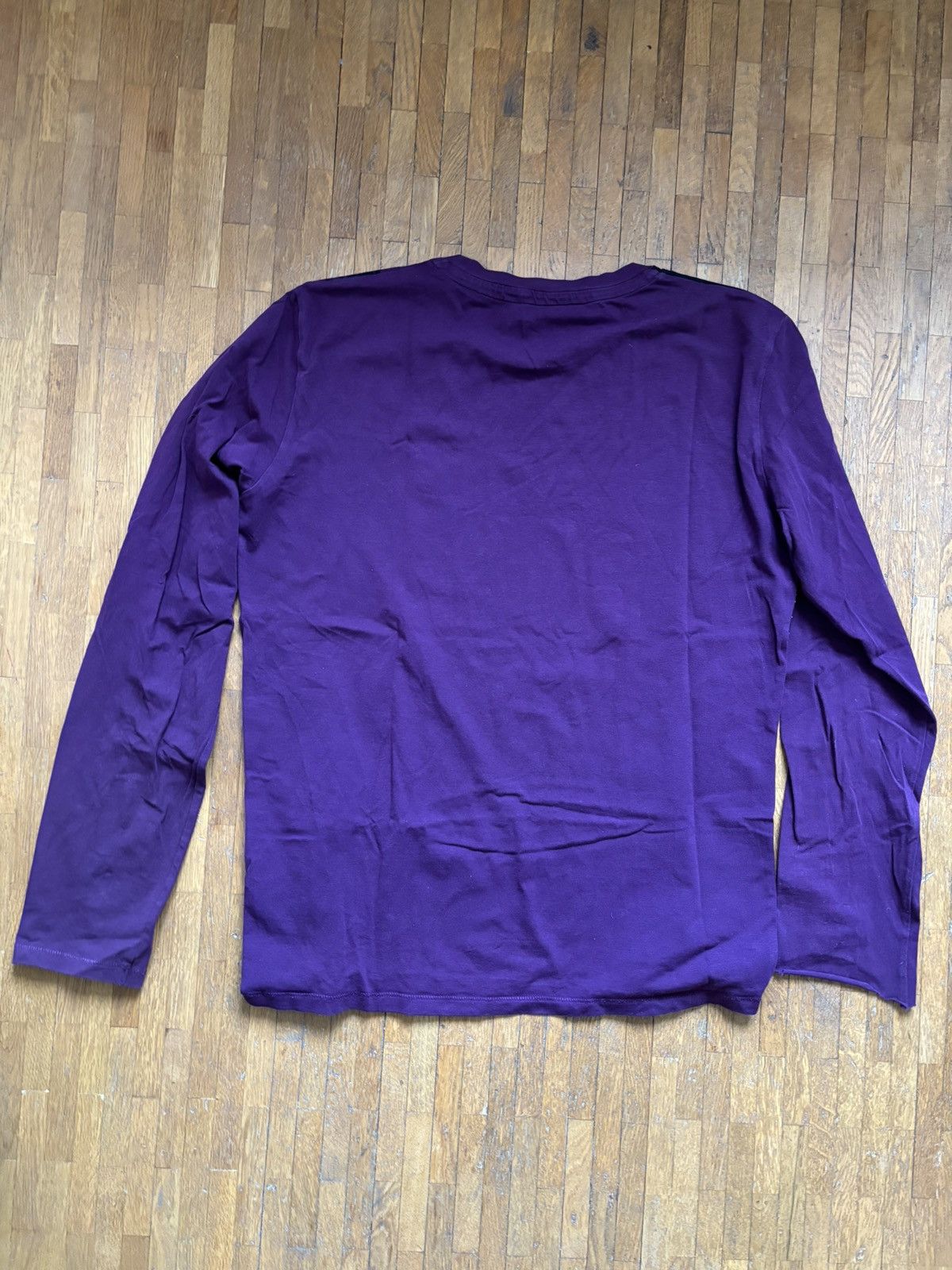 Just Cavalli Cavalli tiger longsleeve Size US M / EU 48-50 / 2 - 4 Thumbnail