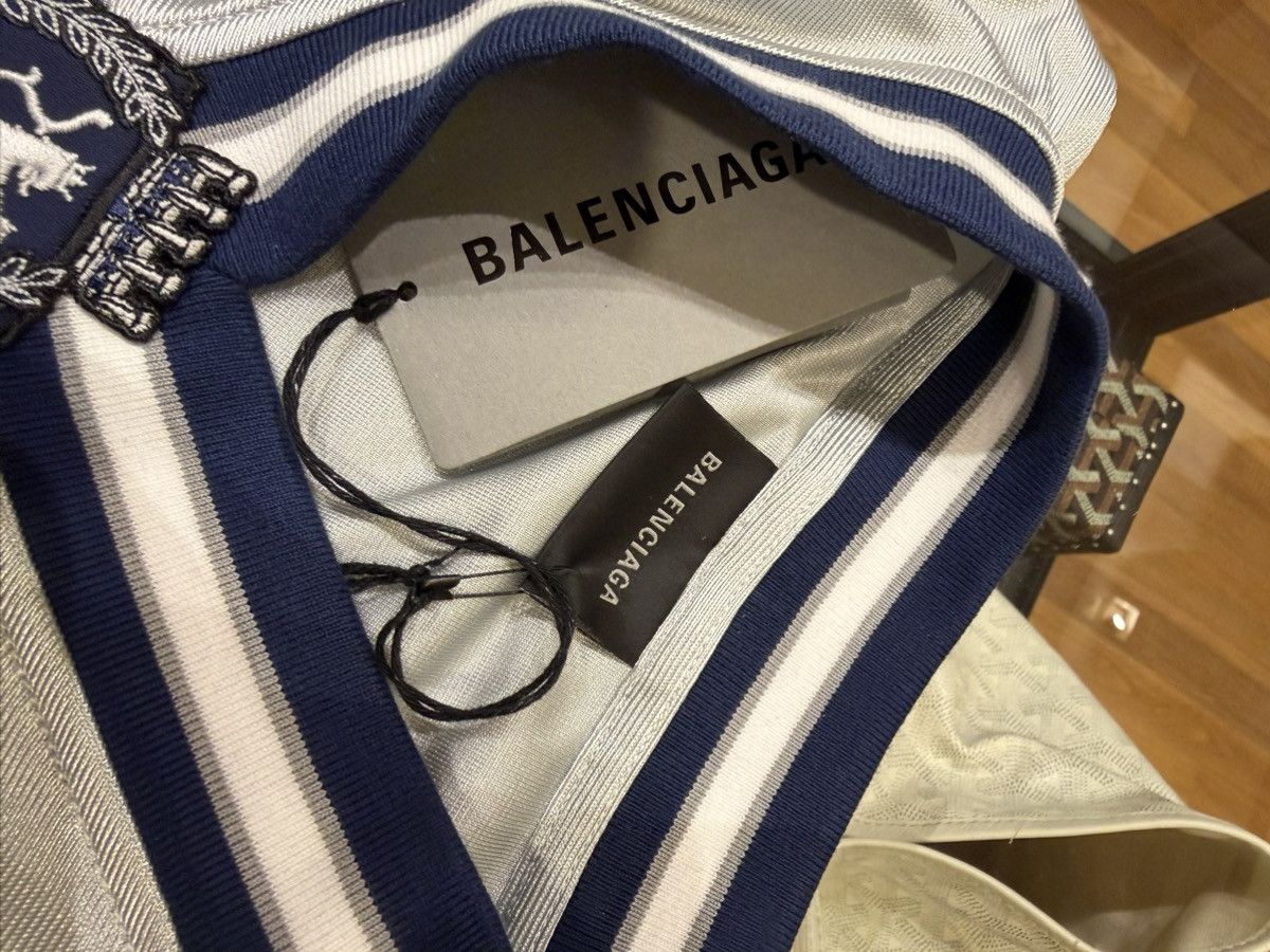 Balenciaga Balenciaga 3B Football Jersey Size US S / EU 44-46 / 1 - 3 Thumbnail