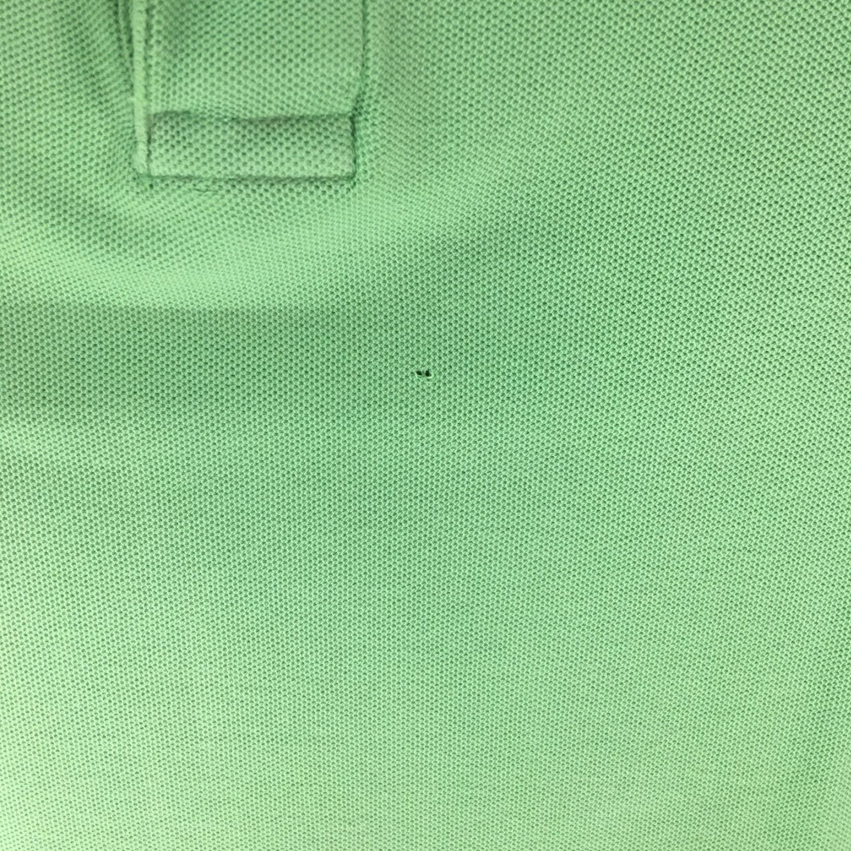 Vintage Authentic Consensus Big & Tall XXLT Green Polo Shirt Short Sleeve Mens Casual Performance Size US XXL / EU 58 / 5 - 4 Thumbnail