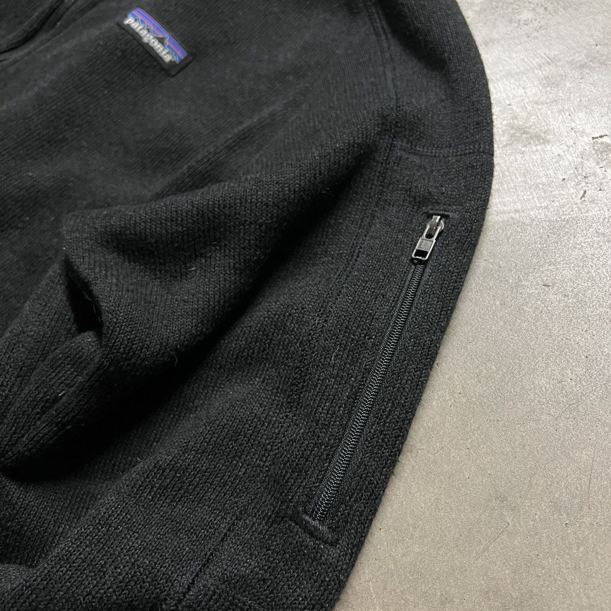 Patagonia Patagonia Outdoors Full-Zip Up Fleece Sweater Size US XL / EU 56 / 4 - 5 Thumbnail