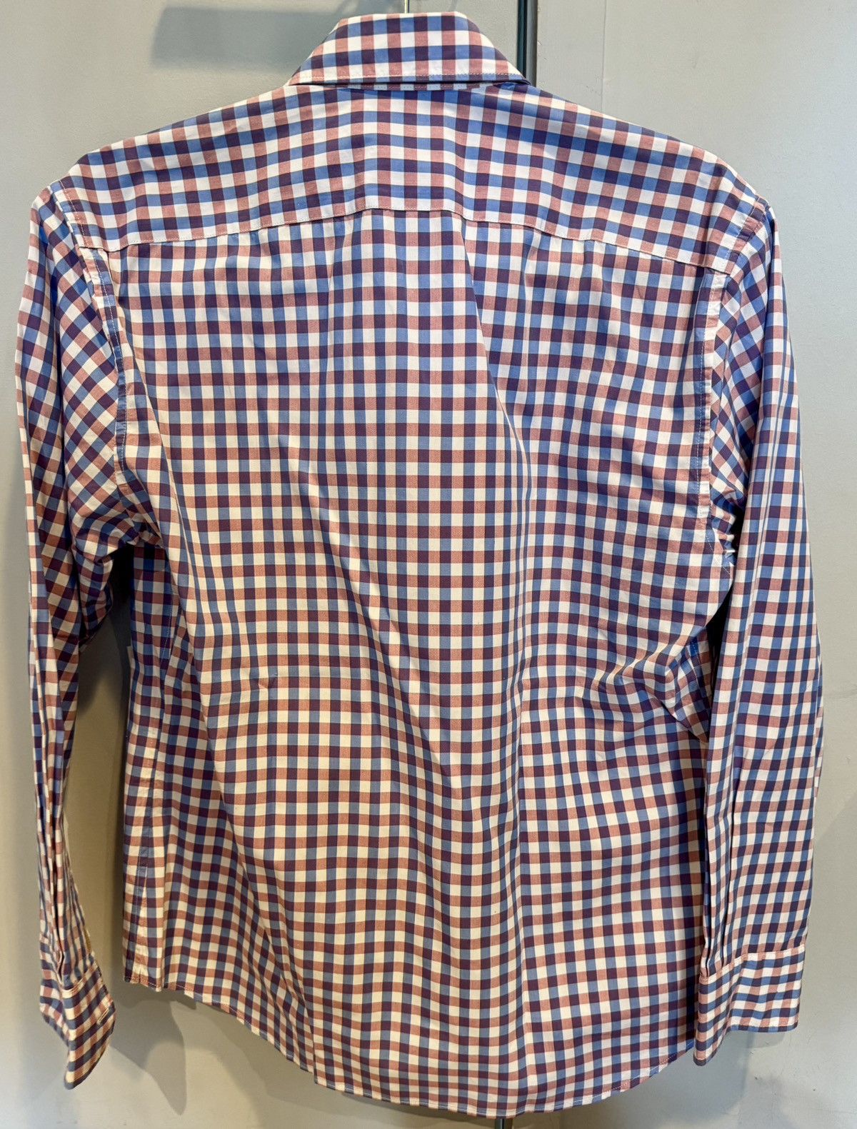 Scotch & Soda Scotch and Soda Checkered Shirt Size US S / EU 44-46 / 1 - 7 Thumbnail