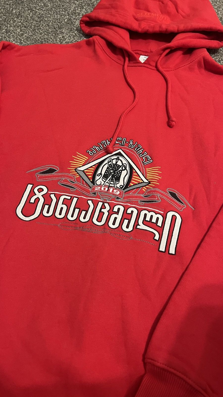 Vetements Vetements Secret Society Size US L / EU 52-54 / 3 - 2 Thumbnail