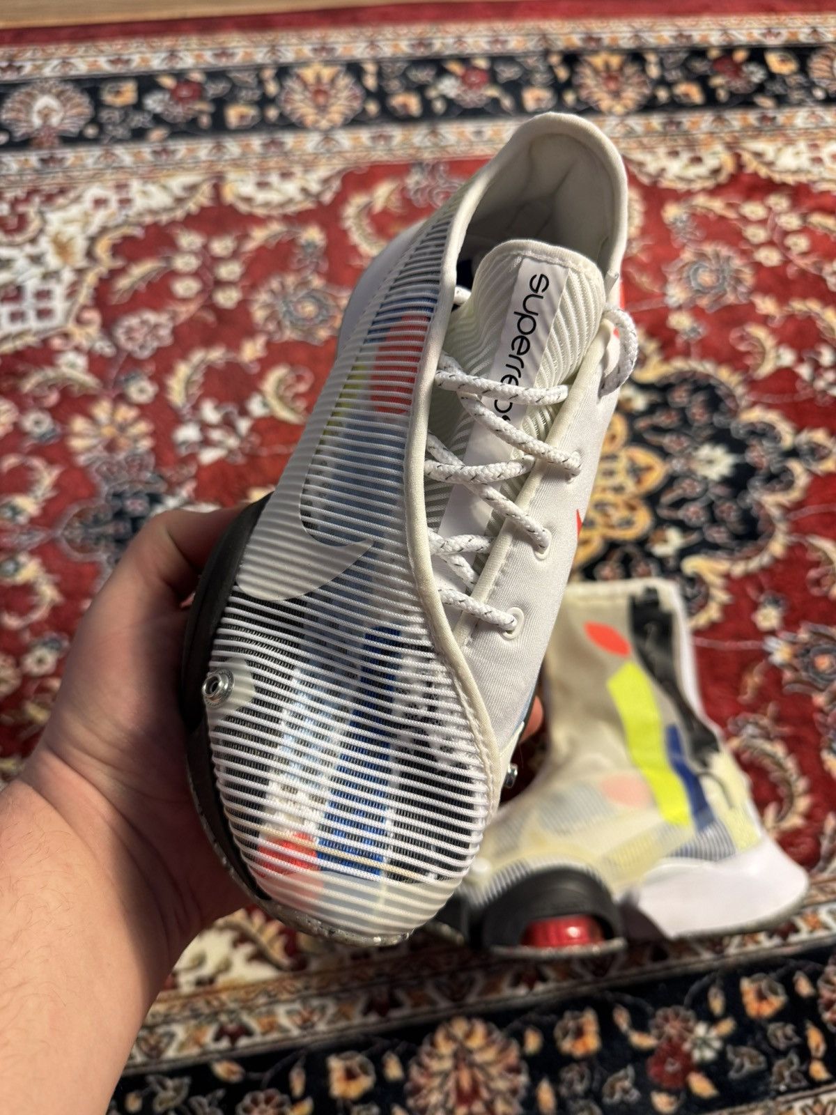 Nike Nike ISPA Experimental React Sneakers – US 5.5 Size US 4.5 / IT 34.5 - 9 Thumbnail