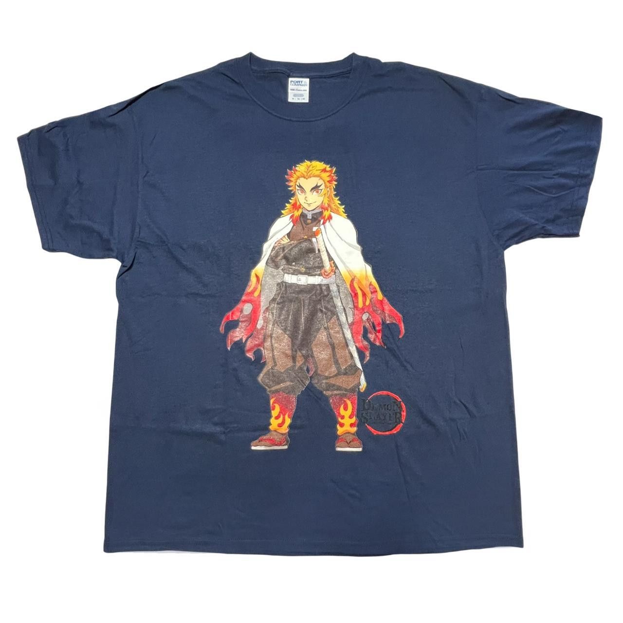 Other demon slayer Kyojuro Rengoku graphic tee Size US XL / EU 56 / 4 - 1 Thumbnail
