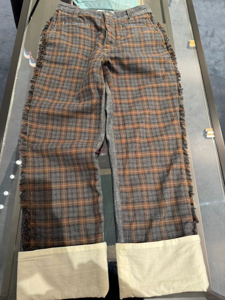 Loewe loewe Size 46Rolled-up jeans 2506-Nextarrow Size US 26 / EU 42 - 5 Thumbnail