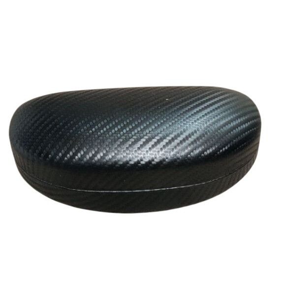 Other Nou Devon Black Unisex Hard Shell Eyeglass Case Sleek Travel Size ONE SIZE - 1 Thumbnail