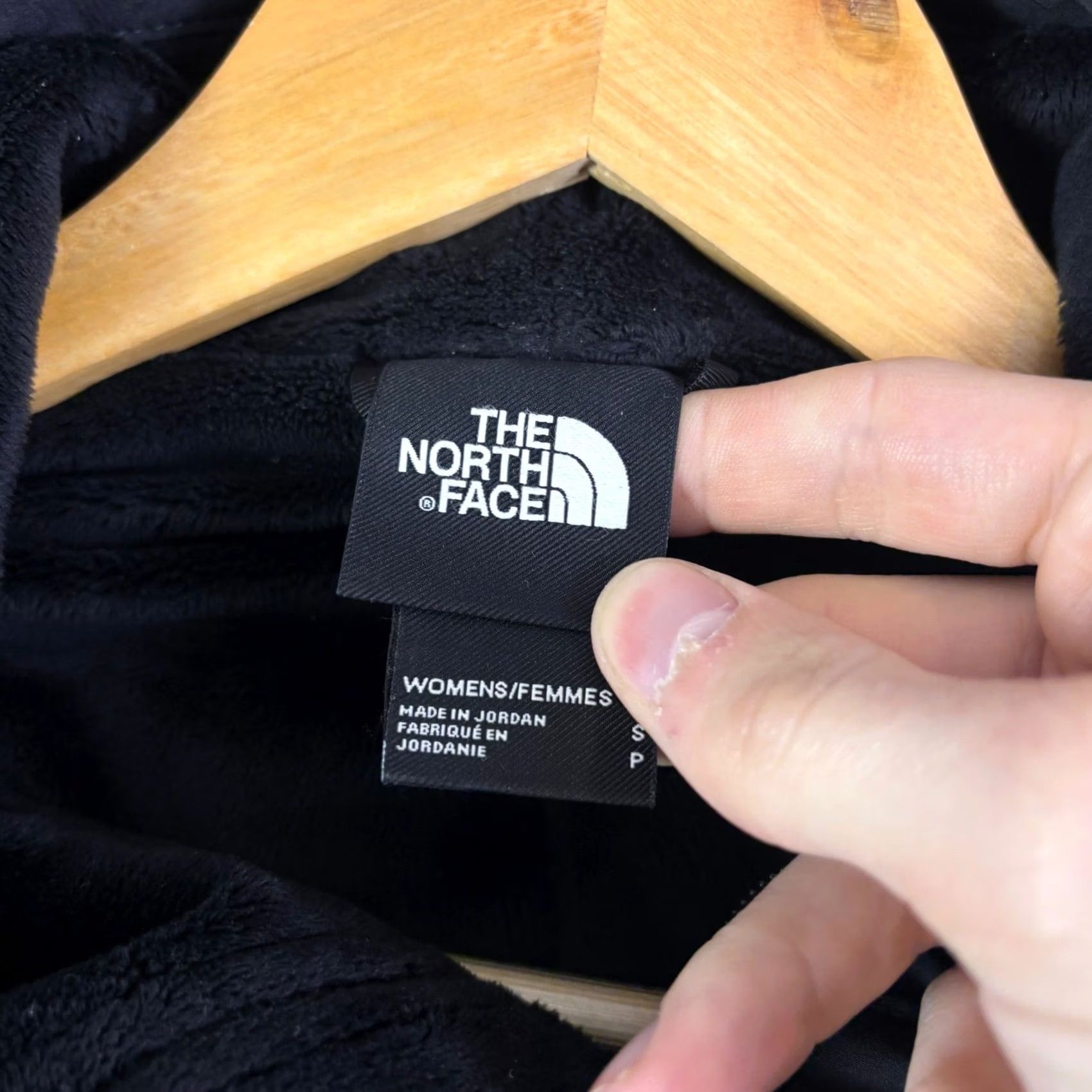 The North Face The North Face Apex Bionic Long Softshell Jacket Womens Small Black Windwall Size S / US 4 / IT 40 - 5 Thumbnail