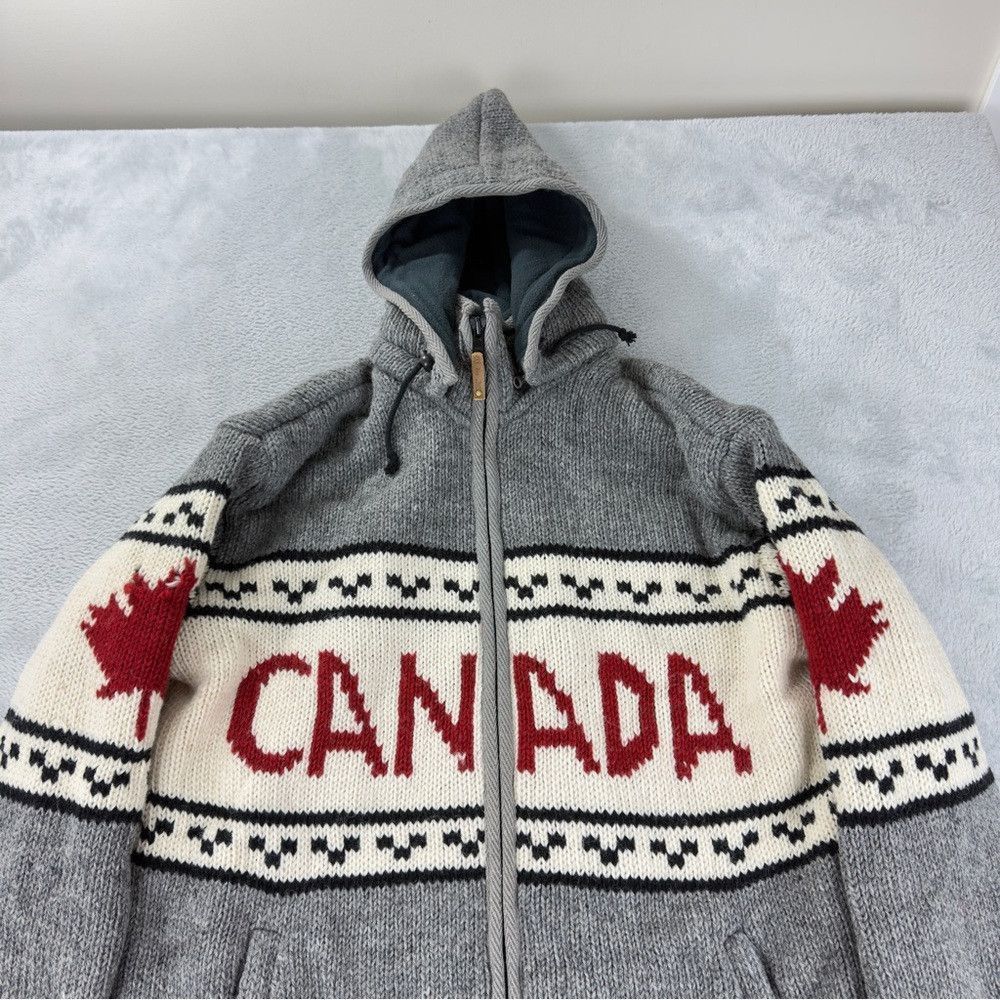Other VTG Ark Imports Men's Size XXL 100% New Zealand Wool Cowich Size US XXL / EU 58 / 5 - 7 Thumbnail