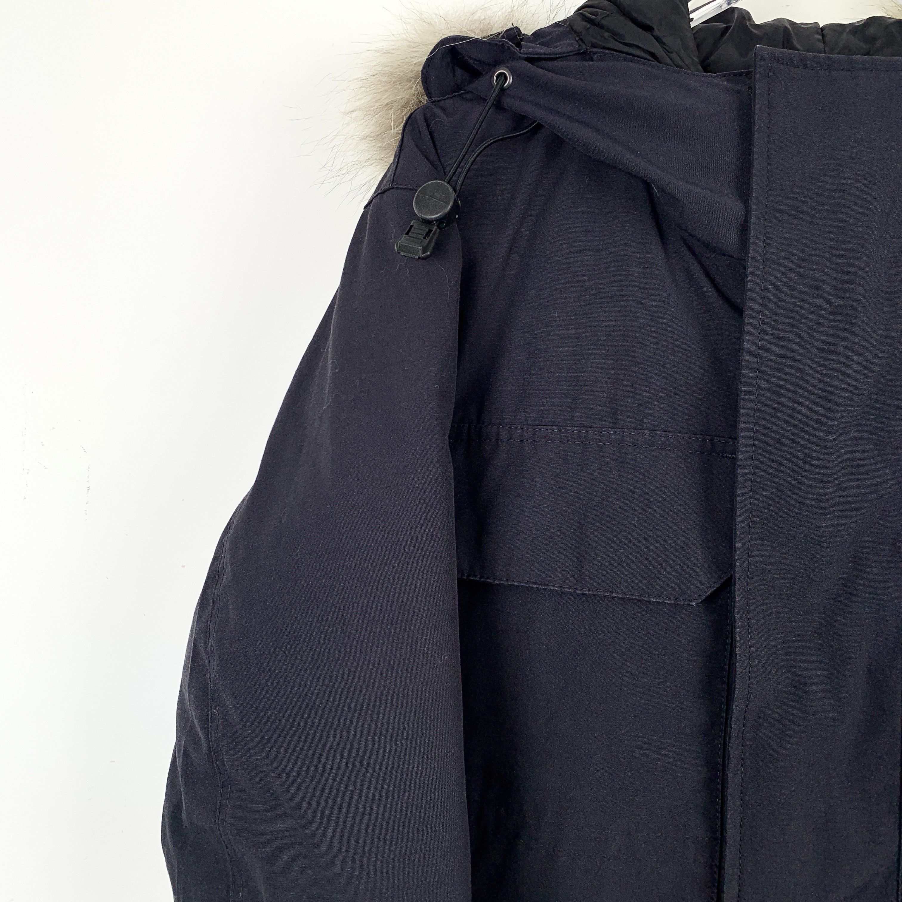Canada Goose Canada Goose Navy Blue Expedition Size S / US 4 / IT 40 - 3 Thumbnail