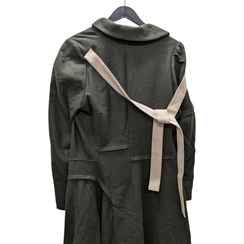 Vivienne Westwood vivienne westwood A deformed woolen coat Size XS / US 0-2 / IT 36-38 - 4 Thumbnail