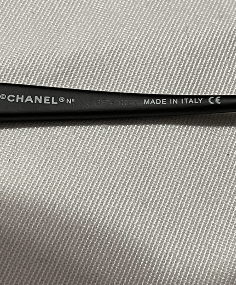 Chanel CHANEL SUNGLASSES 4026 LOGO CC 4017 Vintage Iconic Size ONE SIZE - 6 Thumbnail