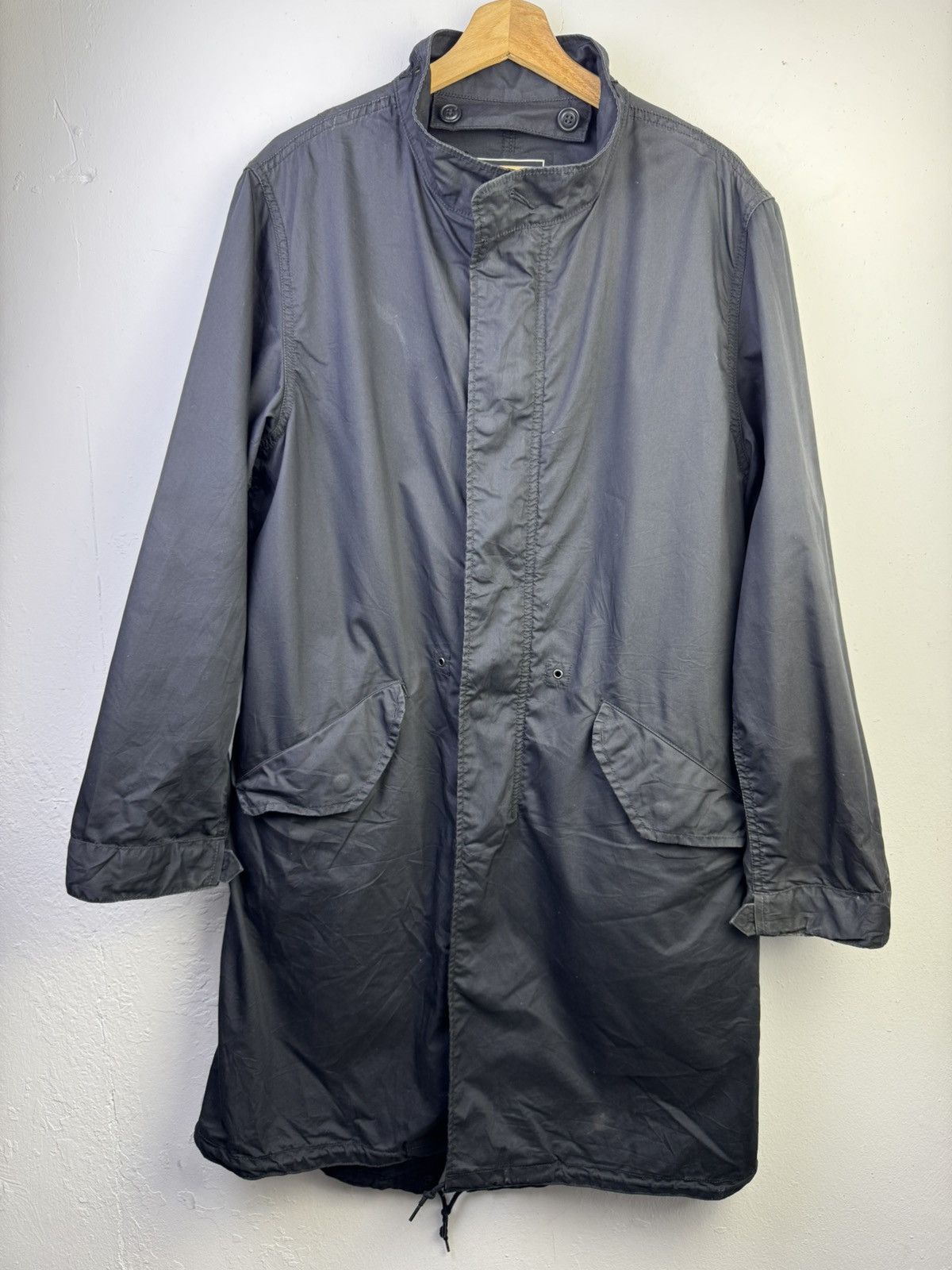 Alpha Industries Alpha Industries Parka Jacket Size US L / EU 52-54 / 3 - 1 Thumbnail