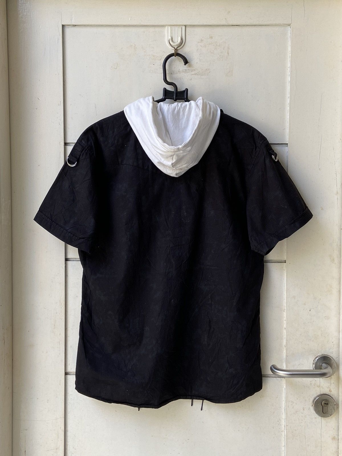 If Six Was Nine EUPHUISTIC Laces Hoodie Shirt Size US M / EU 48-50 / 2 - 6 Thumbnail