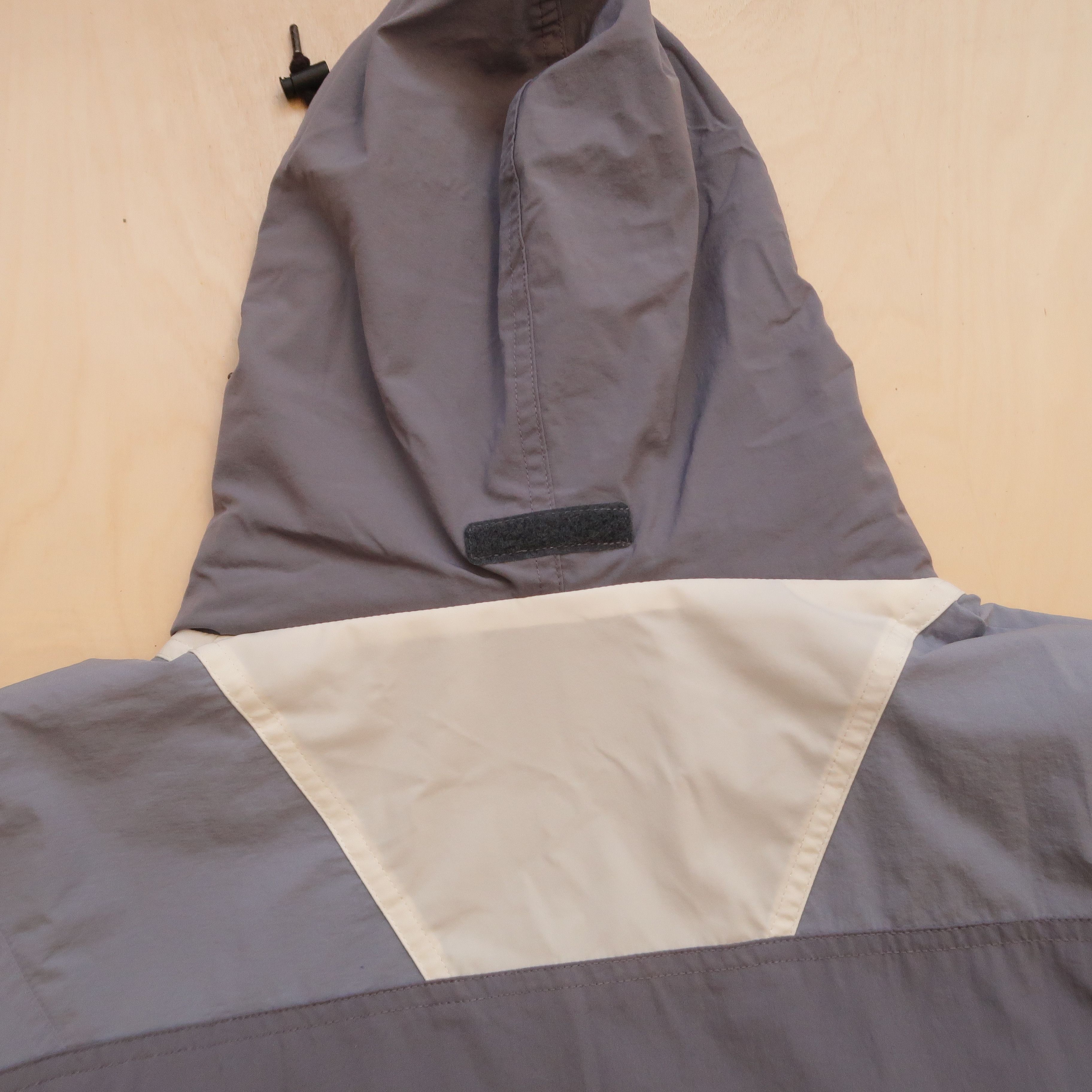 Beams Japan 2000s Beams Heart x Gerry - Windbreaker Jacket Oversized Size US S / EU 44-46 / 1 - 21 Thumbnail