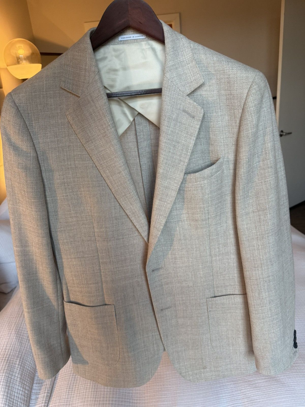 Reiss Reiss “Attire” blazer Size 40R - 1 Thumbnail