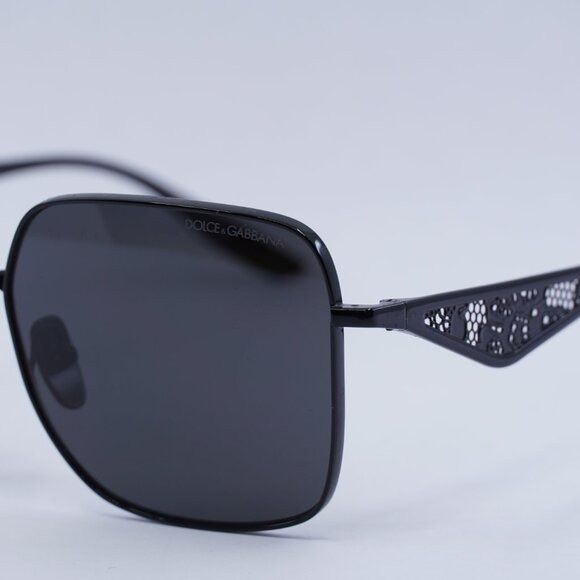 Dolce & Gabbana Dolce & Gabbana DG2310 01/87 Sunglasses - Lowest Price! Size ONE SIZE - 4 Thumbnail