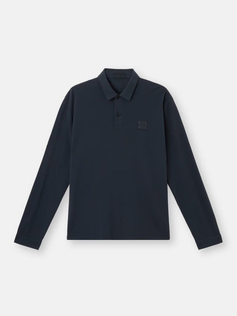 Stone Island Stone Island Stone Island Ghost Polo Shirt tag size M Men - USA Duties Paid Size US M / EU 48-50 / 2 - 1 Thumbnail