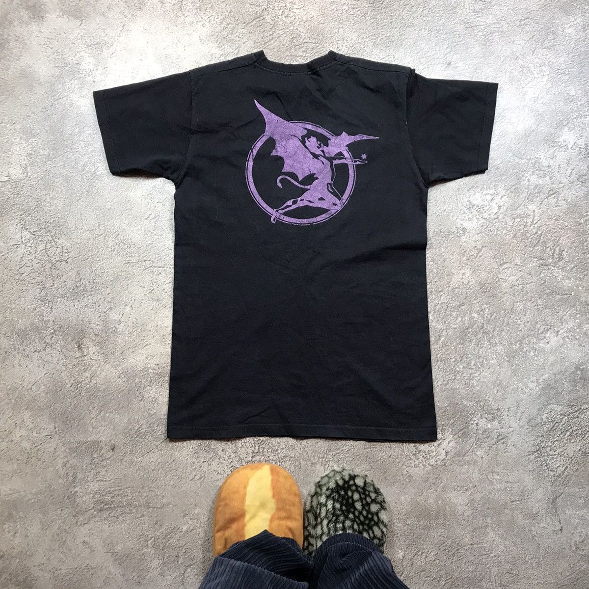 Band Tees VINTAGE BAND TEE BLACK SABBATH ROCK MUSIC METAL Size US S / EU 44-46 / 1 - 4 Thumbnail