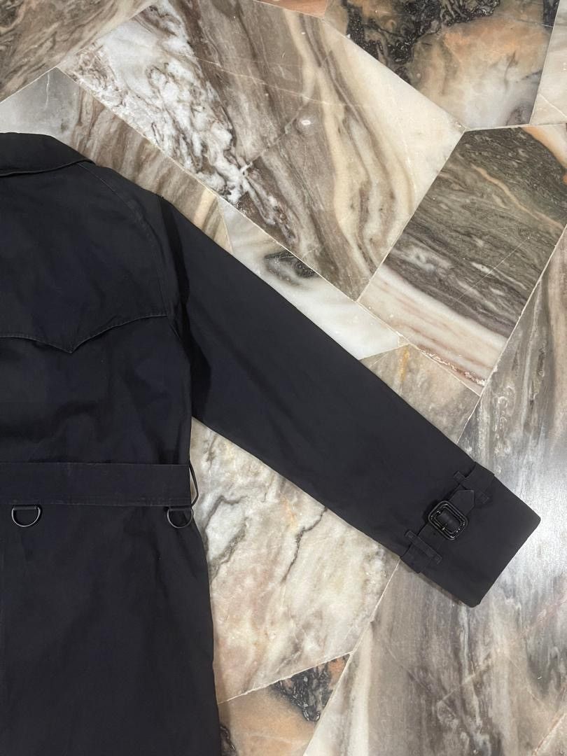 Mackintosh Mackintosh London Classic trench coat with belt Size US L / EU 52-54 / 3 - 15 Thumbnail