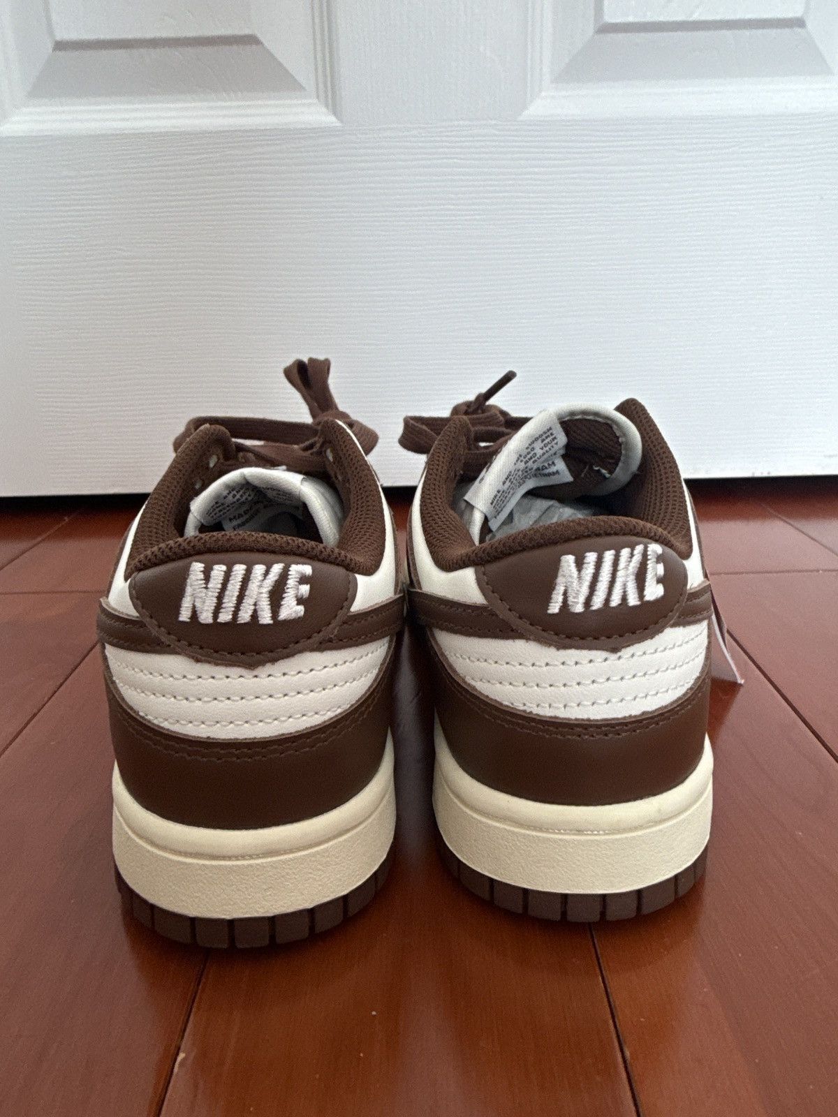 Nike Nike Brown Dunk Lows Size US 7.5 / IT 37.5 - 5 Thumbnail