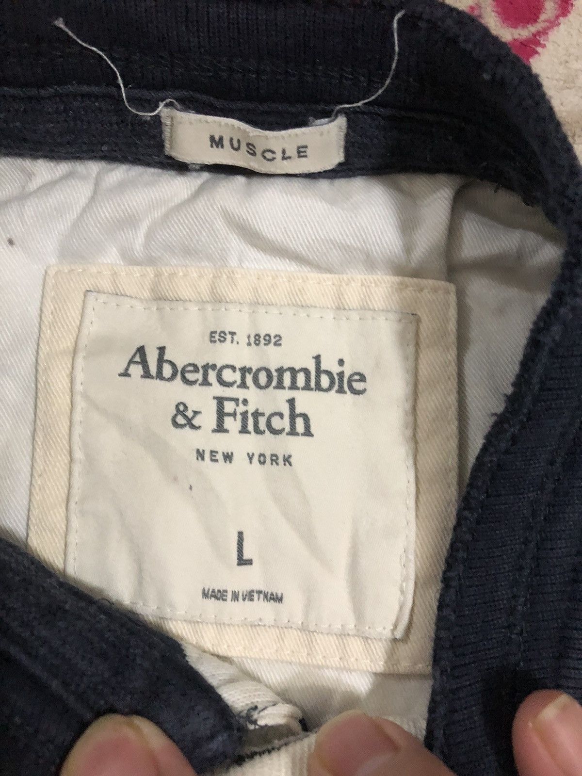 Abercrombie & Fitch Abercrombie & Fitch Size US M / EU 48-50 / 2 - 2 Thumbnail