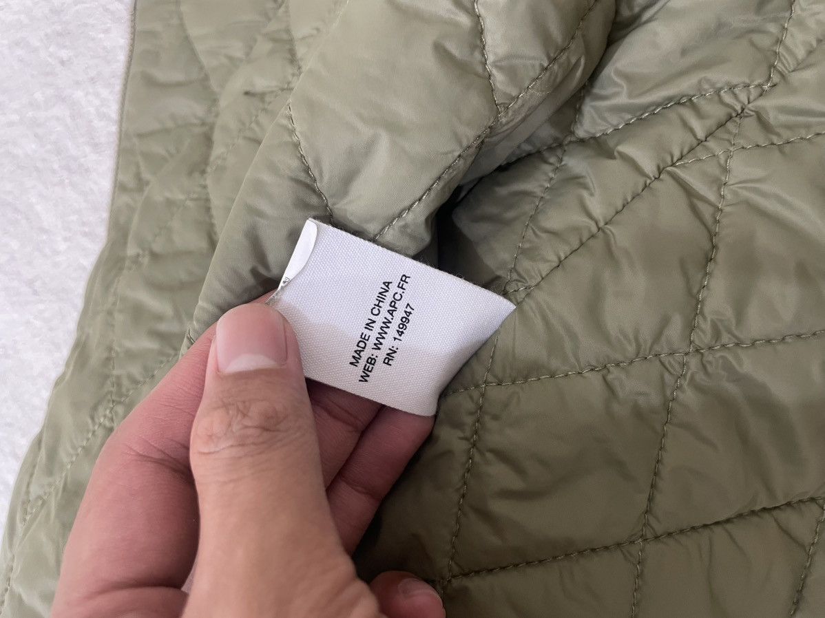 A.P.C. A.P.C. Brain Dead Archive Patch Jacket Number Nine Hysteric Size US XL / EU 56 / 4 - 7 Thumbnail