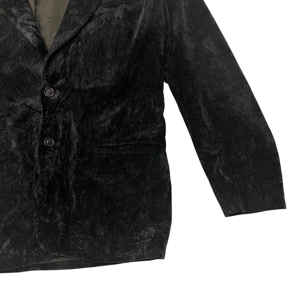Emporio Armani Vintage Emporio Armani Coat Jacket Size US M / EU 48-50 / 2 - 3 Thumbnail
