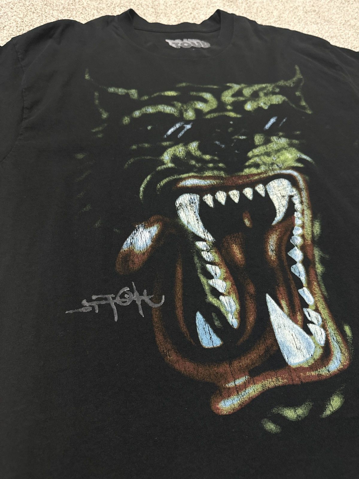 Travis Scott Travis Scott Utopia Merch Size US XL / EU 56 / 4 - 5 Thumbnail