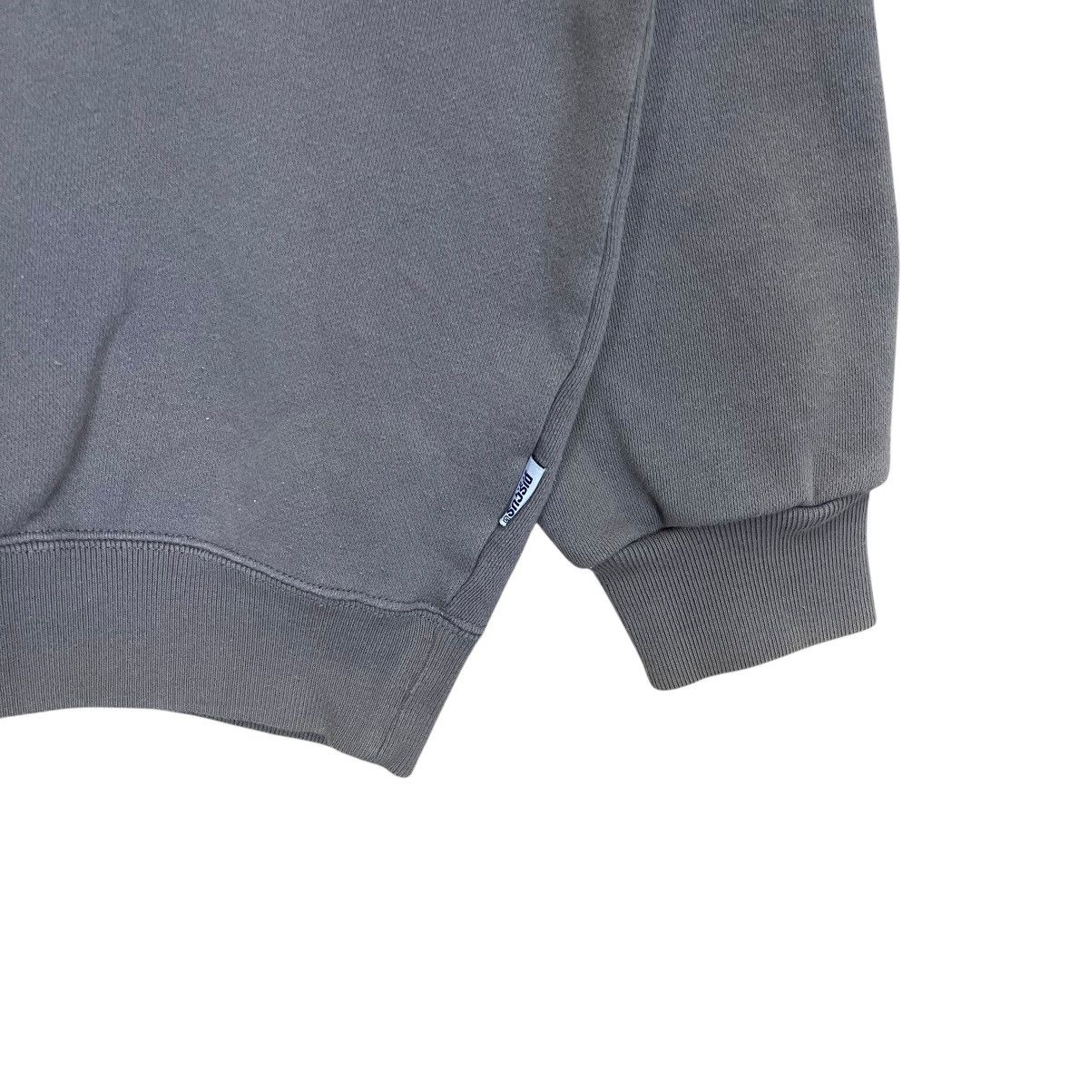 Vintage Vintage 90’s Discus Athletic Plain Crewneck Sweatshirt Size US L / EU 52-54 / 3 - 5 Thumbnail