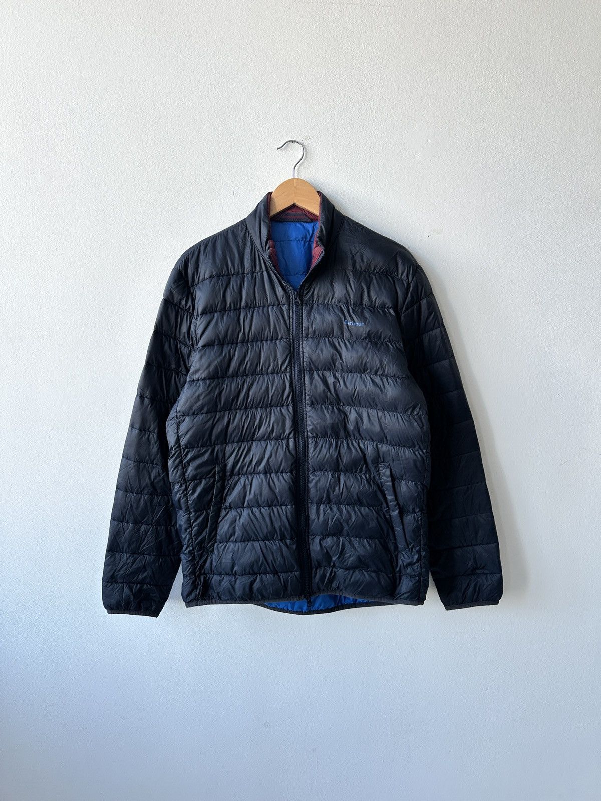 Barbour Barbour NIGG Quilt Fibredown Quilted Jacket Men’s size XL Size US XL / EU 56 / 4 - 1 Thumbnail