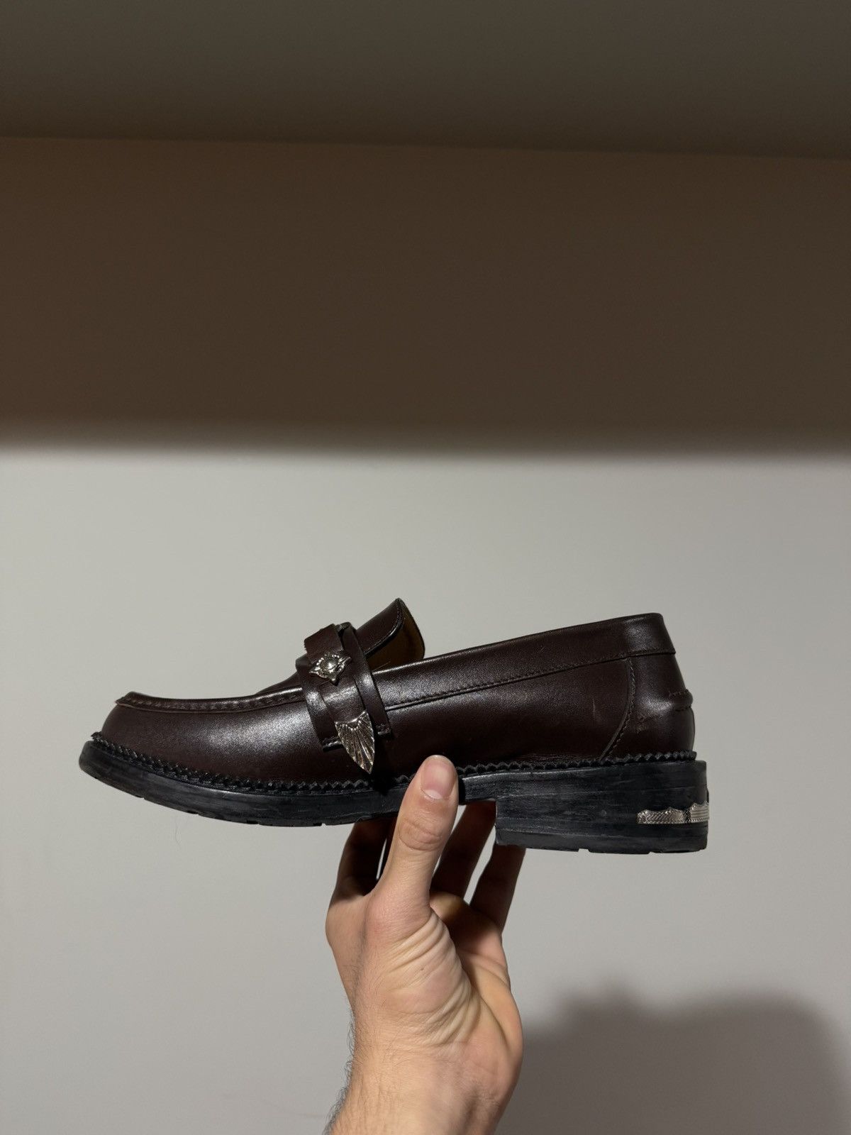 TOGA VIRILIS TOGA VIRILIS PULLA LOAFERS Size US 8 / EU 41 - 5 Thumbnail