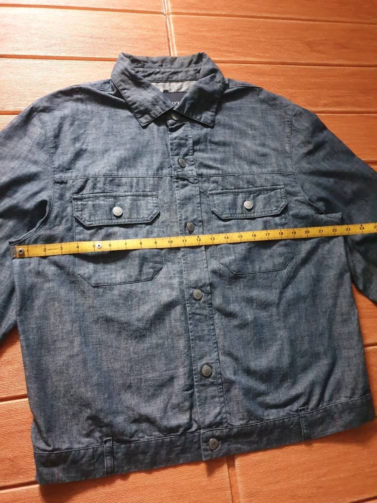 Marc O'Polo 💥Marc O'polo type 2 denim jacket Size US XL / EU 56 / 4 - 8 Thumbnail