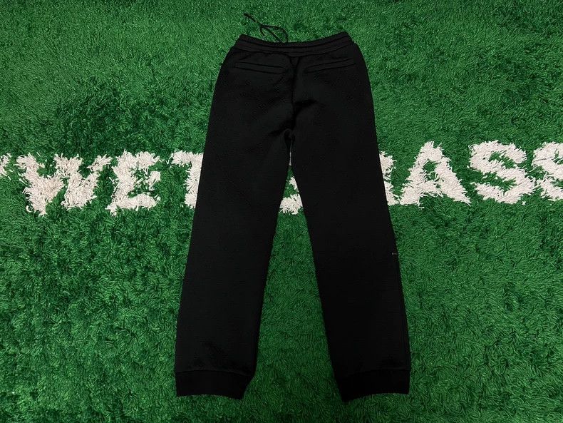 Louis Vuitton Louis Vuitton size s Old print dark print full print pants Size US 28 / EU 44 - 2 Thumbnail