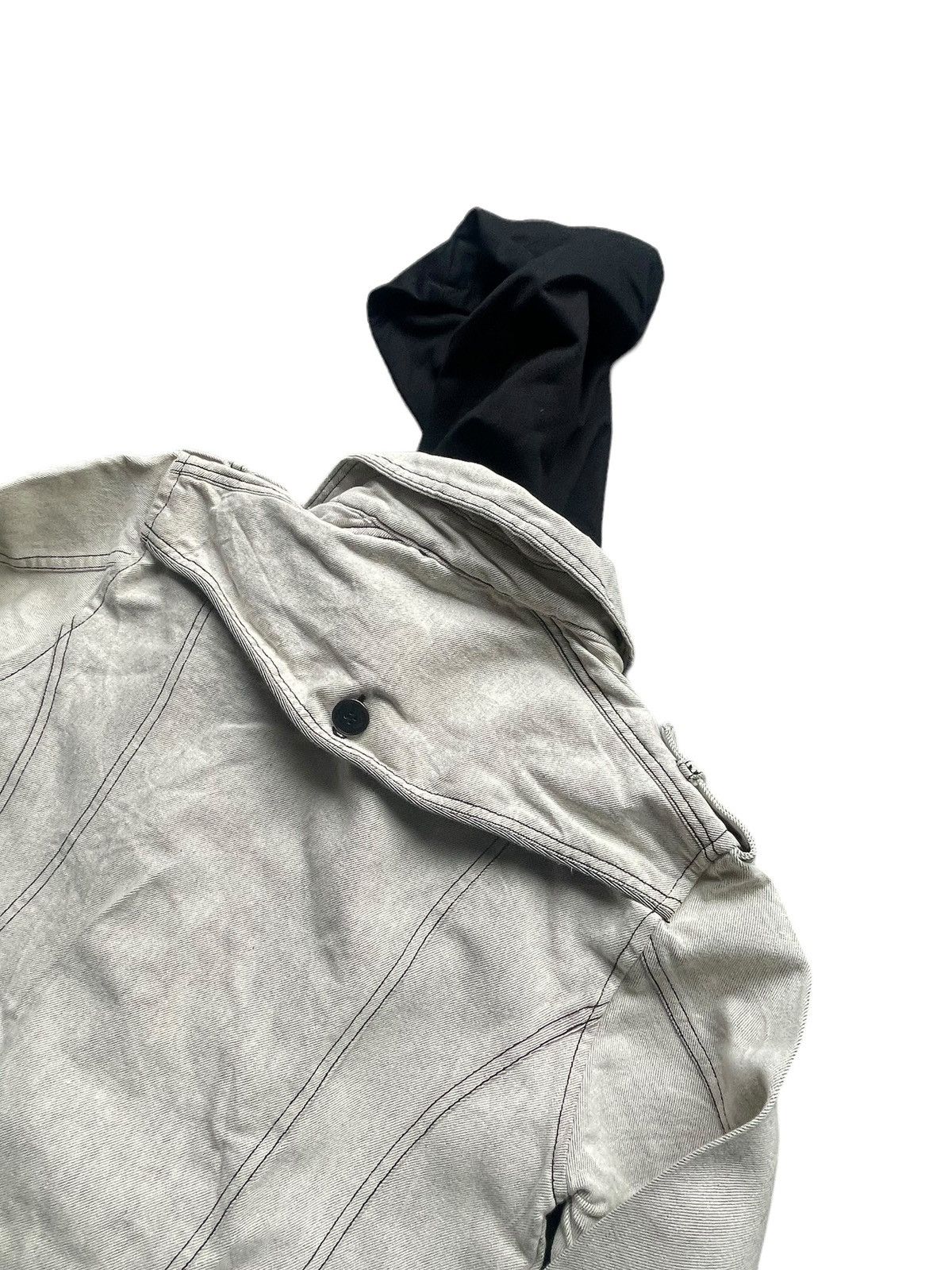 In The Attic × Japanese Brand In The Attic Biker Jacket Size S / US 4 / IT 40 - 6 Thumbnail