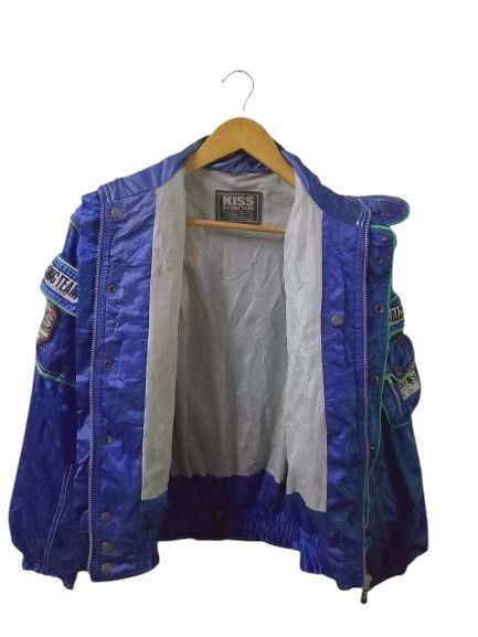 KISS 🔥KISS RACING TEAM BOMBERS BIKERS JACKETS Size US S / EU 44-46 / 1 - 6 Thumbnail
