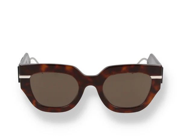 Fendi o1loc1c0824 Size: OS / Sunglasses in Brown Size ONE SIZE - 1 Thumbnail