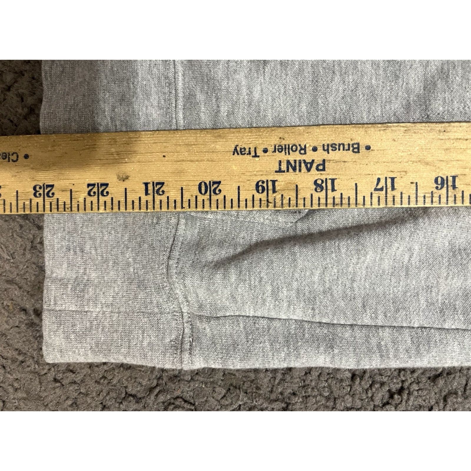 The North Face The North Face Hoodie Women's XS Gray Graphic Big Logo Women's Size XS / US 0-2 / IT 36-38 - 4 Thumbnail