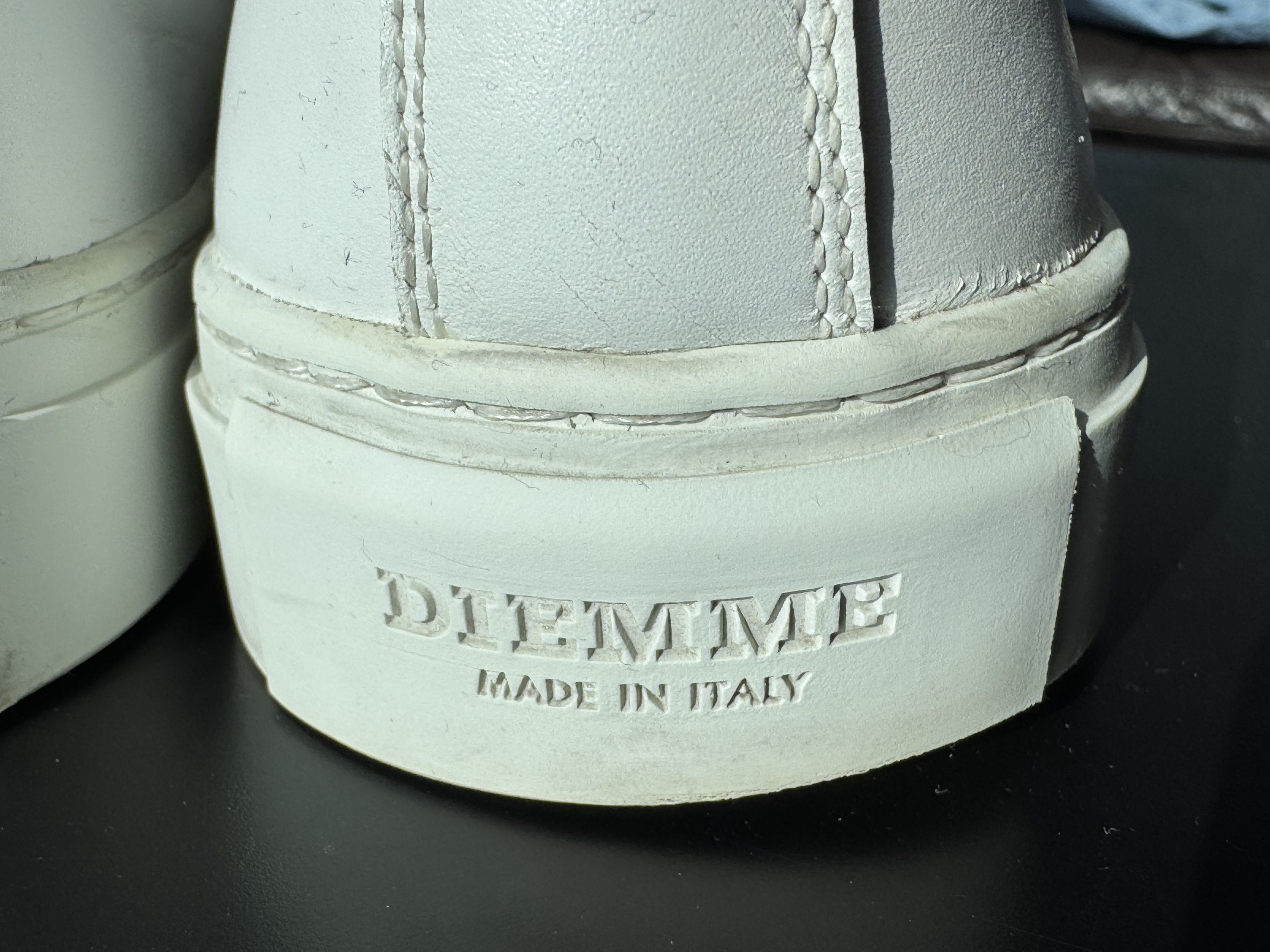 Diemme Veneto Leather Sneaker Size US 12 / EU 45 - 6 Thumbnail