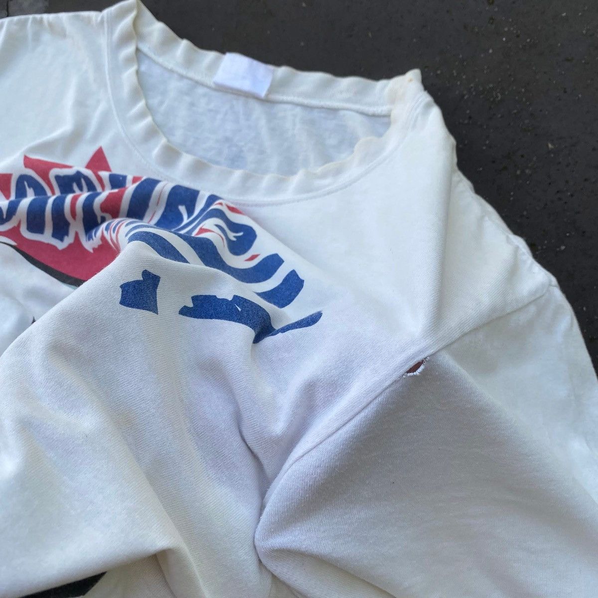 Vintage RARE ‼️ Jaws Size US L / EU 52-54 / 3 - 5 Thumbnail