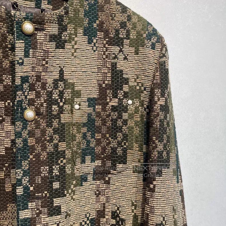 Louis Vuitton Louis Vuitton Camouflage Small Fragrance jacket Size US M / EU 48-50 / 2 - 4 Thumbnail