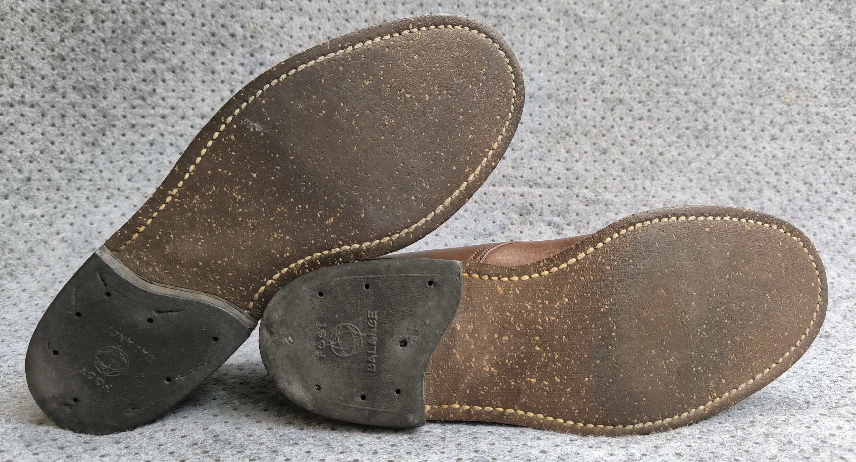 Alden ALDEN brown chromexcel indy low shoe Size US 8 / EU 41 - 12 Thumbnail