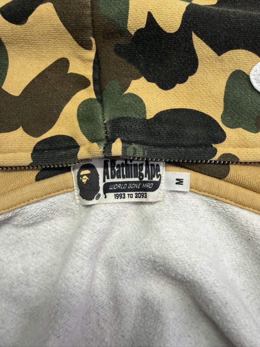 Bape The Bathing Ape Shark Hoodie Size US M / EU 48-50 / 2 - 10 Thumbnail